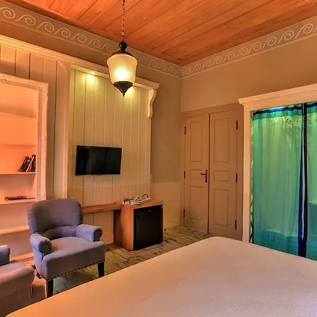 1850 Kemalpasa فندق مبيت وإفطار