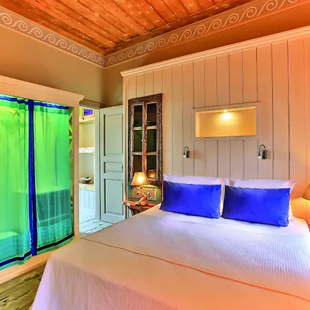 1850 Kemalpasa فندق مبيت وإفطار