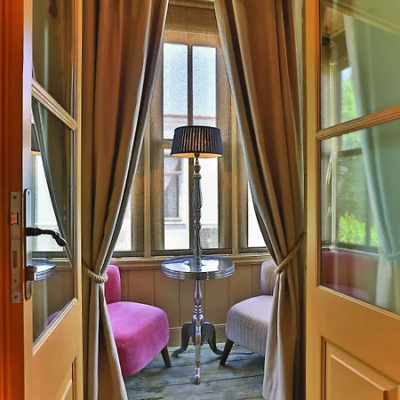 1850 Kemalpasa فندق مبيت وإفطار 2*