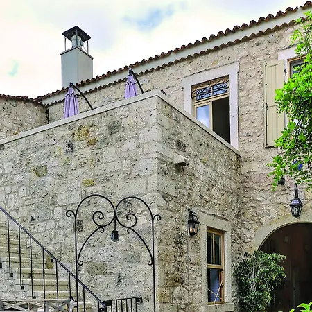 فندق مبيت وإفطار 1850 Kemalpasa 2*