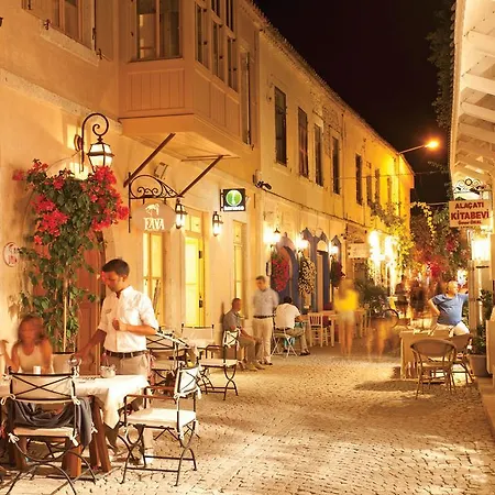 فندق مبيت وإفطار 1850 Kemalpasa