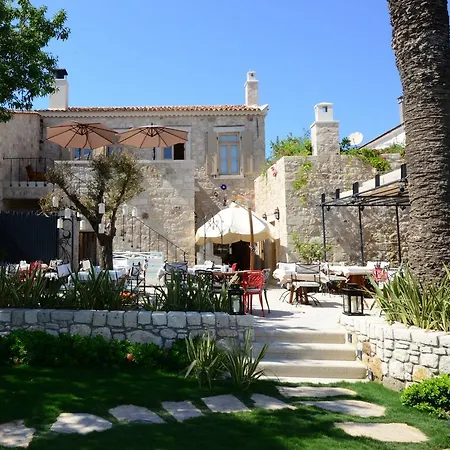 Alojamento de Acomodação e Pequeno-almoço 1850 Kemalpasa Alacati