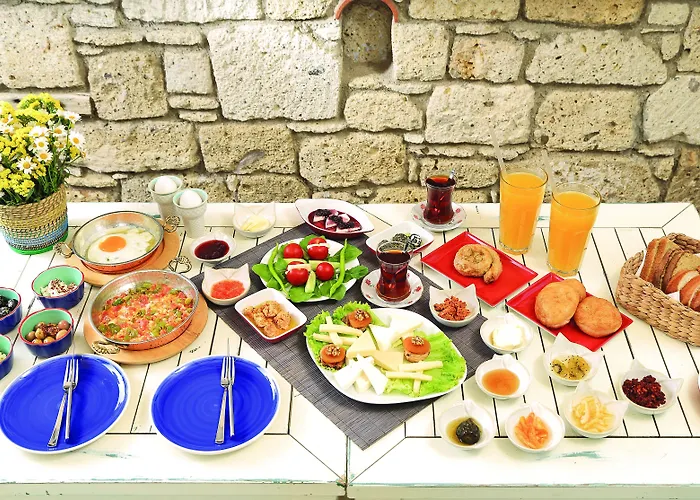 1850 Kemalpasa Frühstückspension Alaçatı